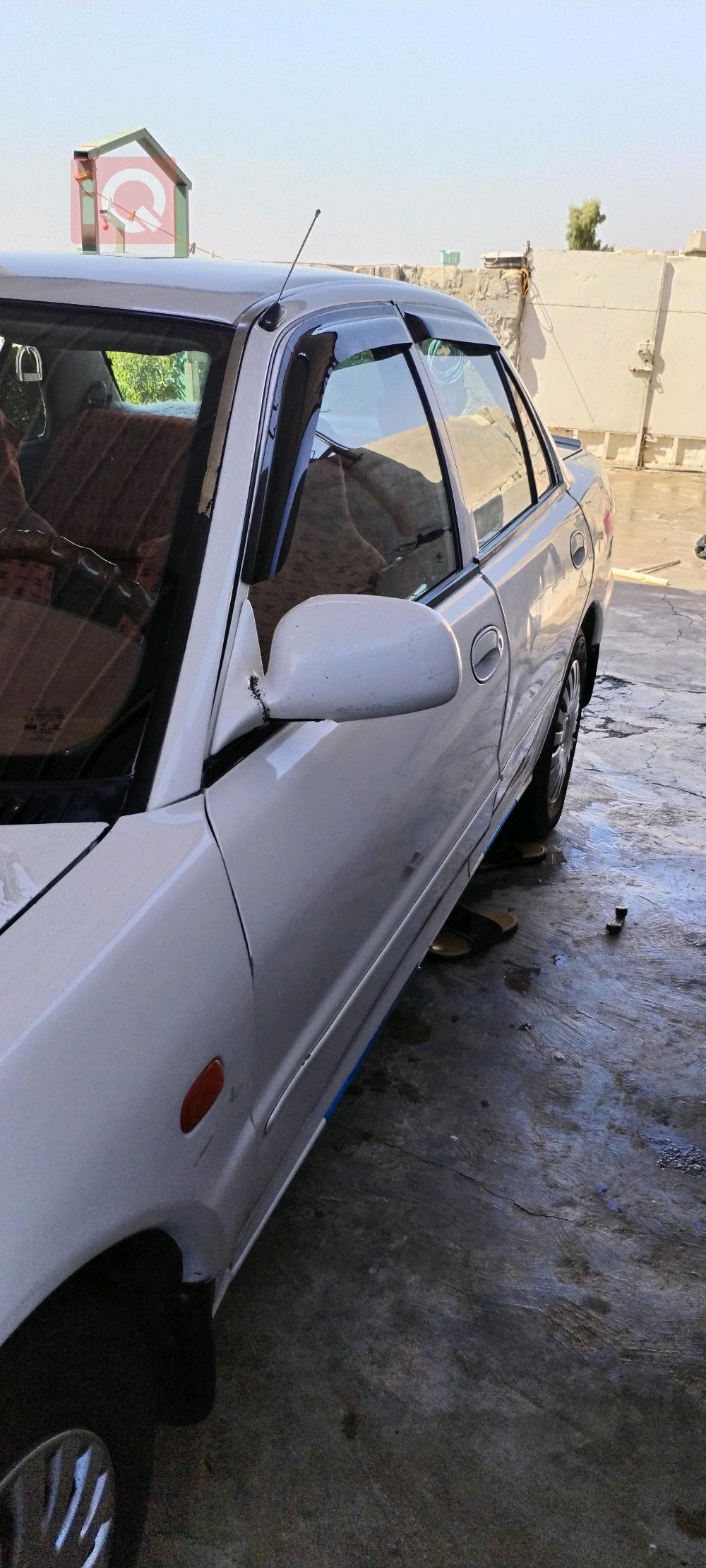 Proton Wira